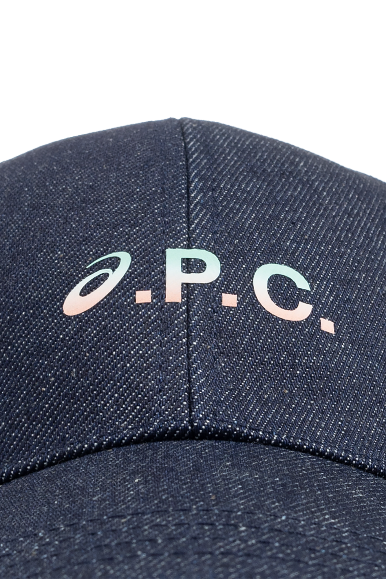 Navy blue APC x ASICS A.P.C. - Vitkac Canada